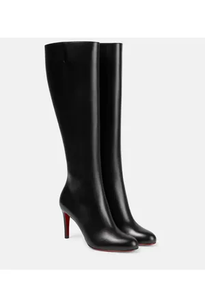 Christian Louboutin Stivali Pumppie Botta