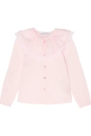 MONNALISA Camicia in misto cotone
