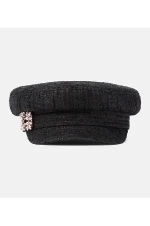 Roger Vivier Cappello in tweed