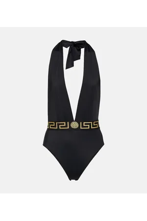 VERSACE Costume intero Greca