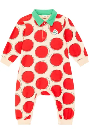 Jelly Mallow Baby - Tutina in jersey di cotone