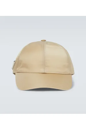 Prada Cappello da baseball in Re-Nylon