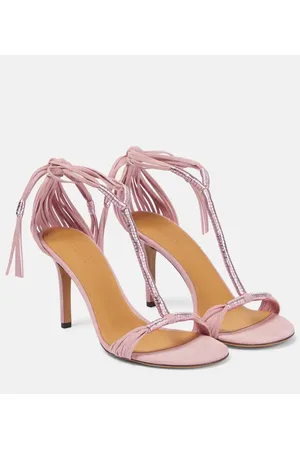 Isabel Marant Sandali Anssi in suede