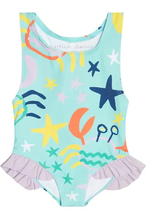 Stella McCartney Baby - Costume intero con stampa