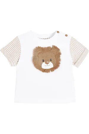 MONNALISA Baby - T-shirt in cotone