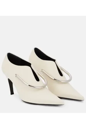 Jil Sander Pumps in pelle