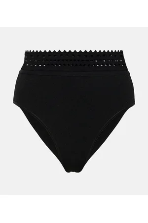 Alaïa Alaïa Culottes Vienne a vita alta