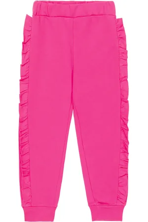 Balmain Pantaloni sportivi in cotone