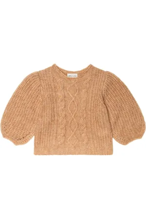 MORLEY Pullover Ragna in misto lana e mohair