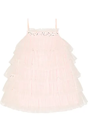 Tutu Du Monde Abito in tulle Mahala con cristalli