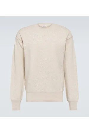 Burberry Pullover in lana con logo