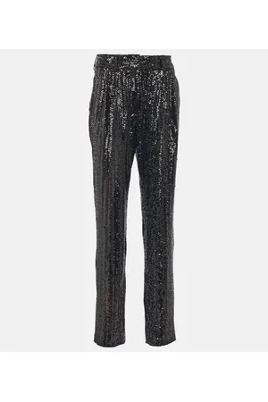 Blazé Milano Blazé Milano Pantaloni con paillettes
