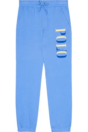 Ralph Lauren Pantaloni sportivi in cotone
