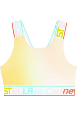 Stella McCartney Top con stampa