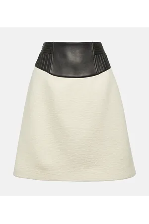 GABRIELA HEARST Minigonna Felix in cashmere