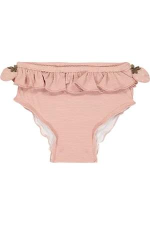 Donsje Baby - Slip bikini Sisi con ciliegie