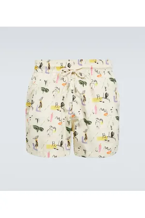 ARRELS Barcelona X Malika Favre - Costume da bagno con stampa