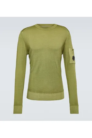 C.P. Company Pullover in lana