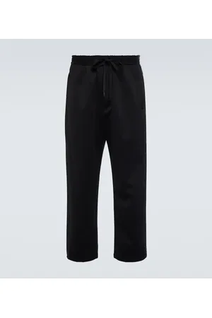 Dolce & Gabbana Pantaloni sportivi in misto cotone