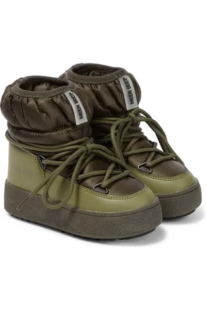Moon Boot Stivali doposcì Jtrack Junior Low