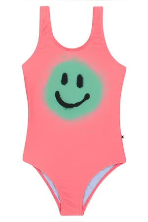 Molo Costume intero Nika con stampa