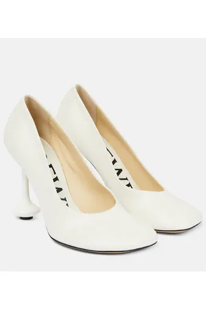 Loewe Pumps Toy in pelle