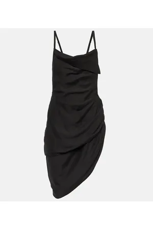 Jacquemus Miniabito La Robe Saudade in voile