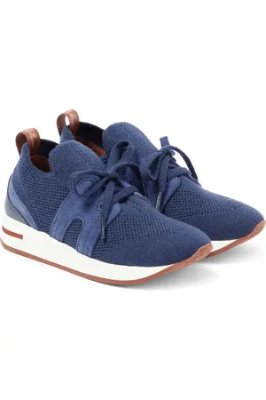 Loro Piana Sneakers 360 LP Flexy Walk in maglia