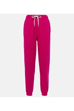 Ralph Lauren Pantaloni sportivi in misto cotone