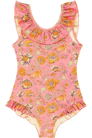 Louise Misha Costume intero Andrea con volant