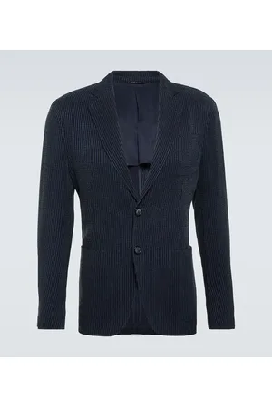 Giorgio Armani Blazer a righe