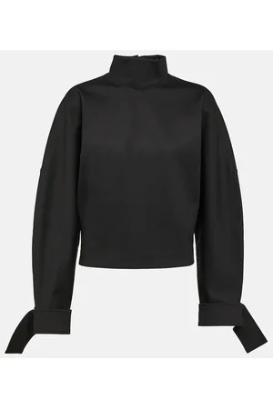 Victoria Beckham Lupetto in jersey