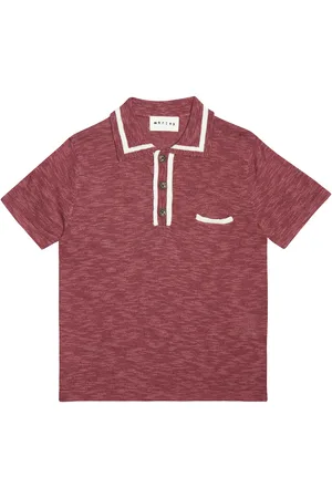 MORLEY Polo Pako in misto cotone