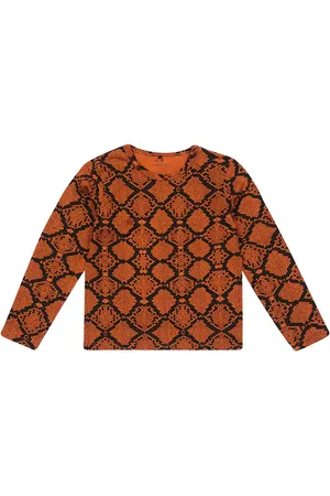 Mini Rodini Top a maniche lunghe in jersey
