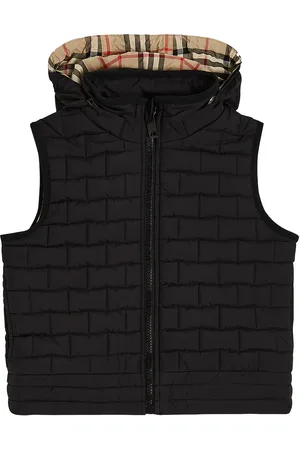Burberry Gilet con logo