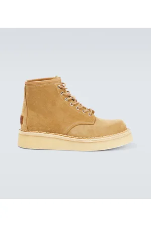 Kenzo Stivaletti yama in suede