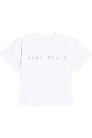 Maison Margiela T-shirt in cotone