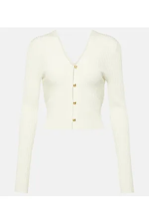 Chloé Chloé Cardigan in misto lana