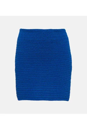 Dorothee Schumacher Minigonna Modern Textures in misto cotone