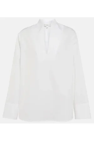 Vince Camicia in cotone