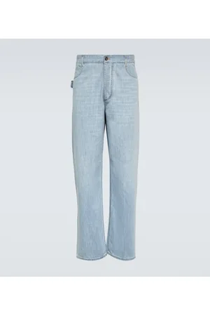 Bottega Veneta Jeans a gamba larga