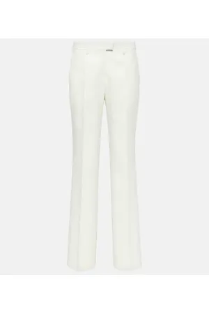 Etro Pantaloni flared a vita media