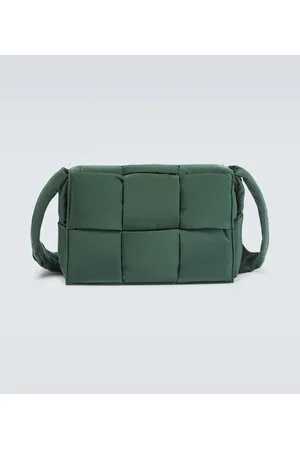 Bottega Veneta Borsa a tracolla Padded Tech Cassette Small