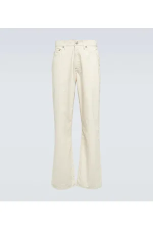 OUR LEGACY Jeans a gamba larga