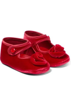 MONNALISA Baby - Stivaletti in ciniglia