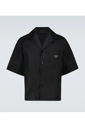Prada Camicia in Re-Nylon