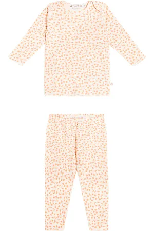 BONPOINT Baby - Top e pantaloni Timi in cotone