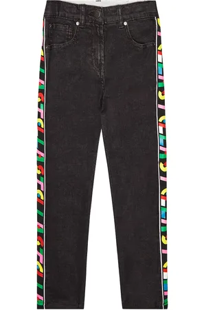 Stella McCartney Jeans regular con logo