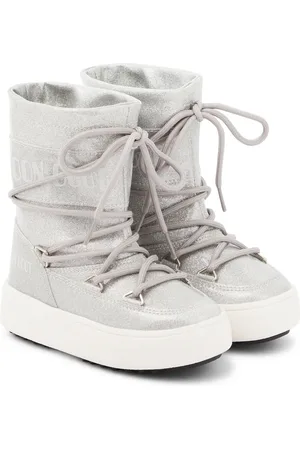 Moon Boot Stivaletti Jtrack Tube Glitter