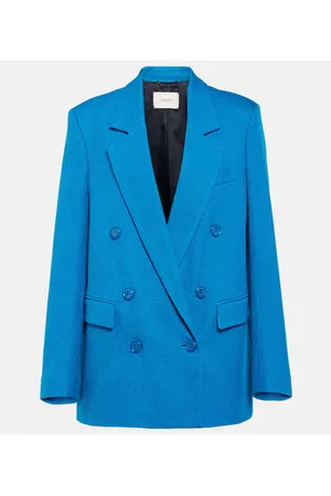 Dorothee Schumacher Blazer Striking Coolness in cotone